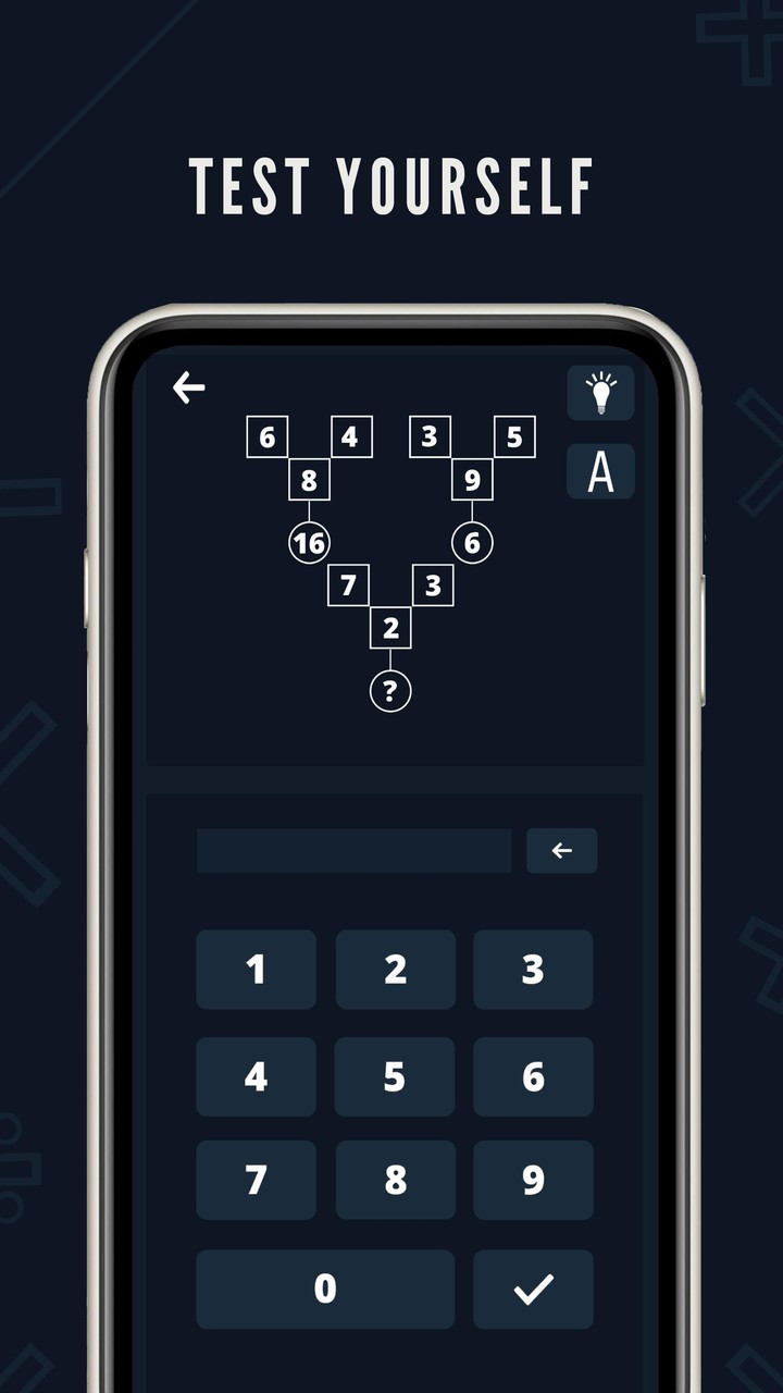 Brainex -Math Puzzles, Riddles_playmods.net