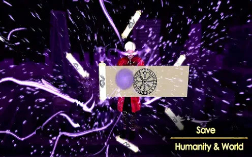Ninja Warrior: Dark Sword Game(unlimited currency)_playmods.net