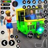 Tuk tuk auto rickshaw game 3d(Official)1.0.16_playmods.net