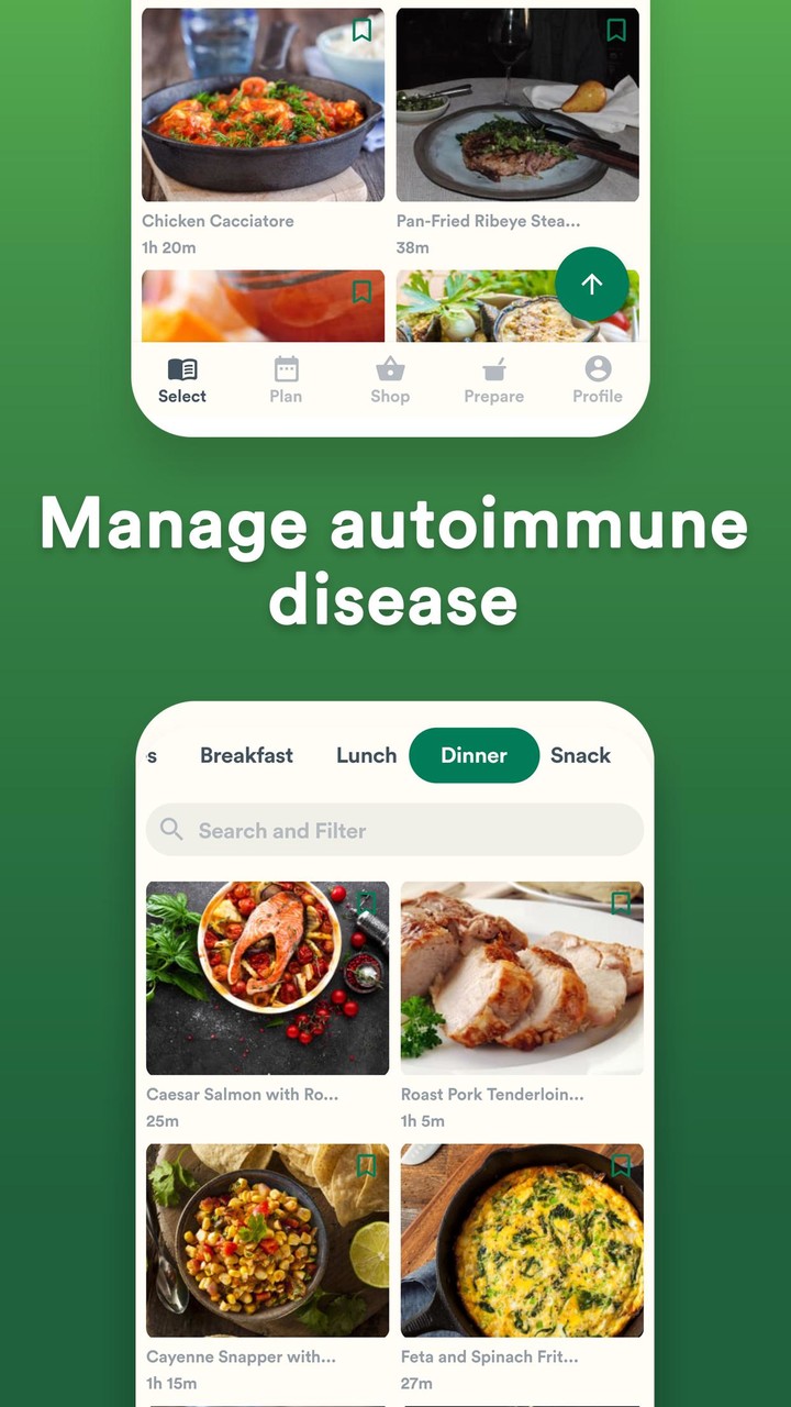Foogal - Meal Planner_playmods.net