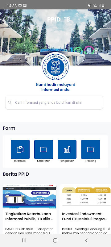 PPID ITB - Info Publik dalam Genggaman_playmods.net