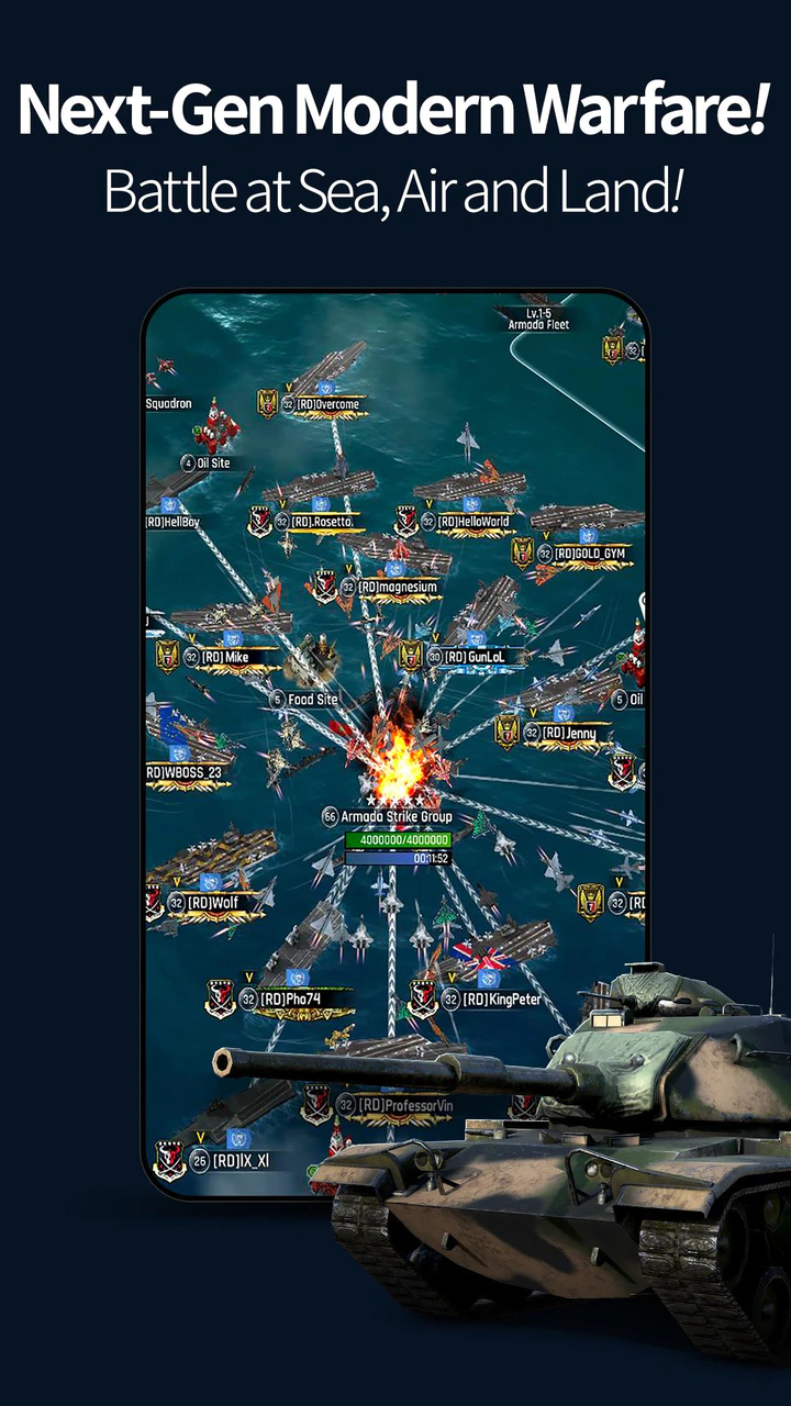 Download Gunship Battle Crypto Conflict MOD APK v2.0.6 (Global) for Android