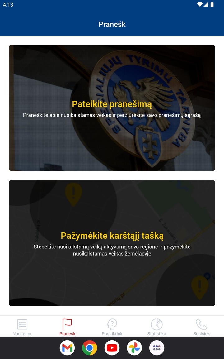 Pranešk STT_playmods.net