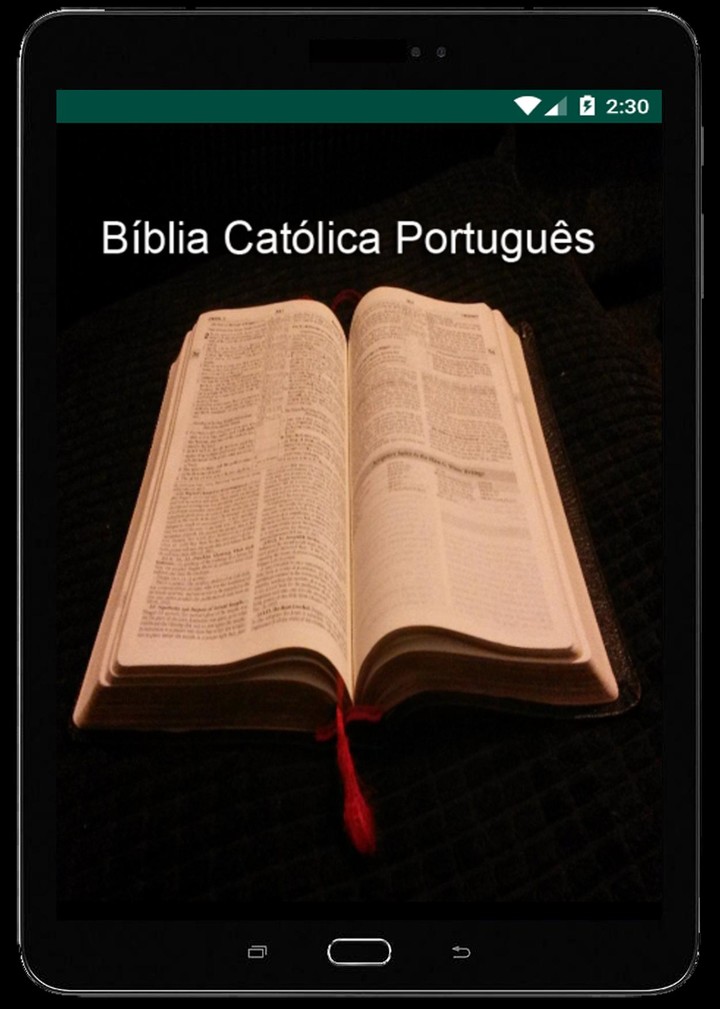 Portuguese Catholic Bible_playmods.net