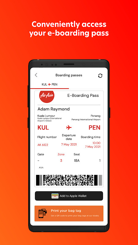 airasia Super App_playmods.net