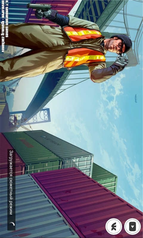 GTA Grand Theft Auto V(Full Unlocked) screenshot image 4_playmods.net
