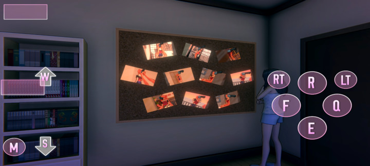 Yandere Simulator(2025 fanwork) screenshot image 1_playmods.net
