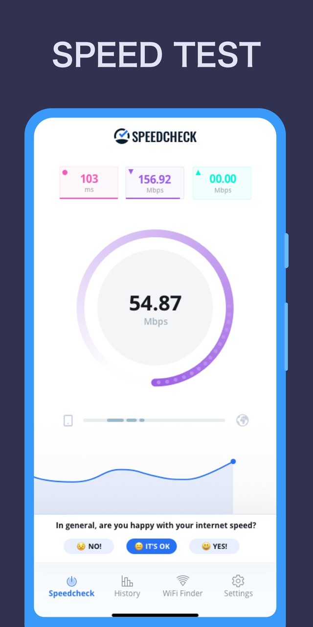 SPEEDCHECK(Mod) screenshot image 1_playmods.net