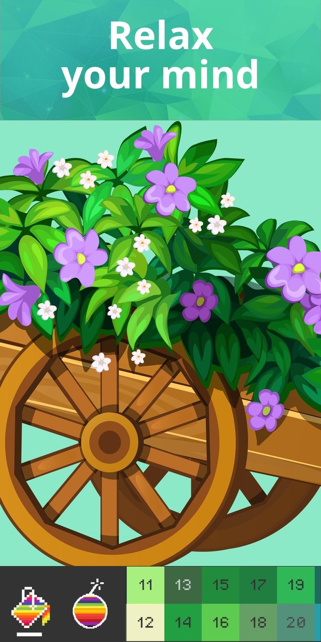 Adults Coloring Books: Color l_playmods.net