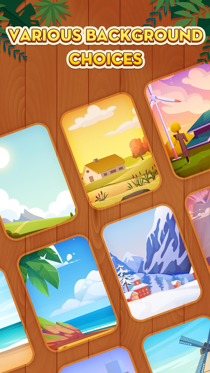 Matching Puzzle: Tile 3D_playmods.net