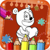 gummybear coloring_playmods.net