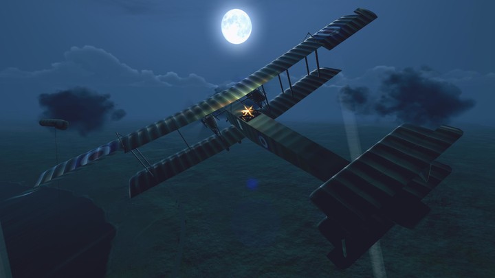 Warplanes: WW1 Sky Aces_playmods.net