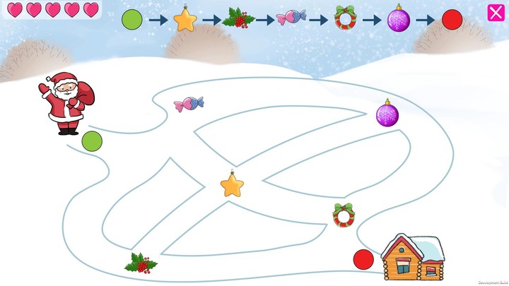 Iris si bagheta de gheata_playmods.net