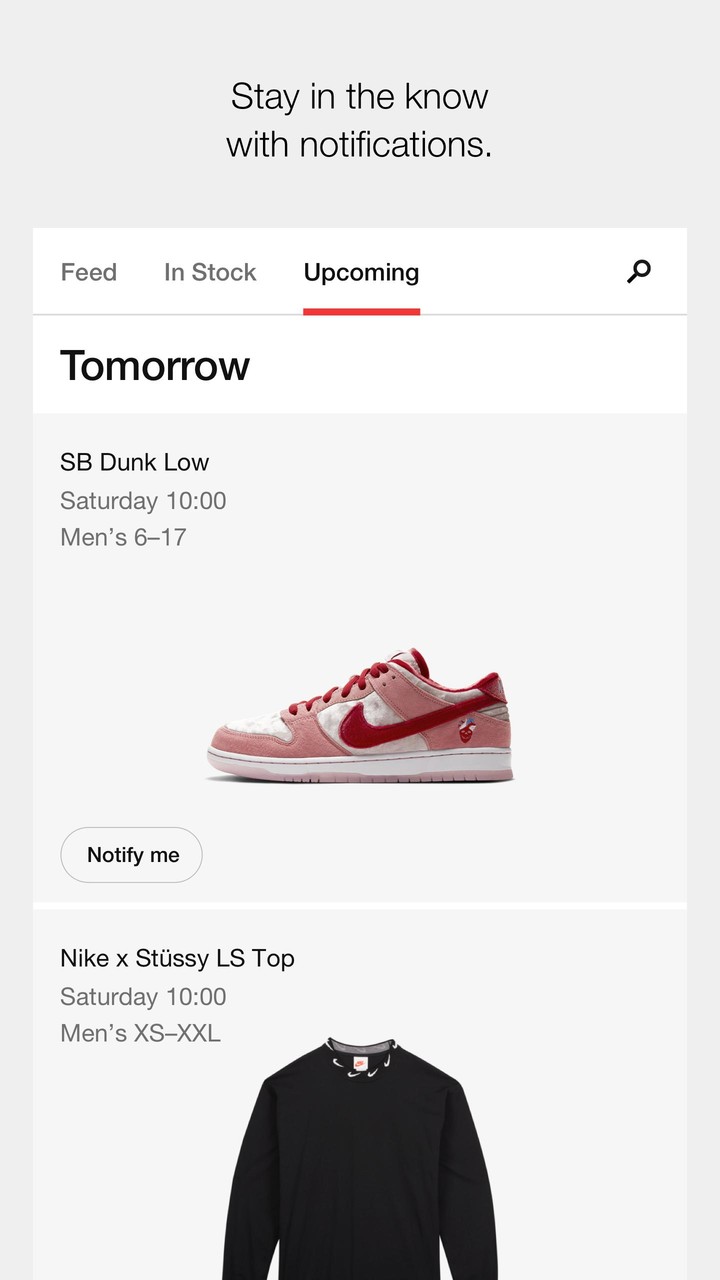 Nike SNKRS: Find & Buy The Lat_playmods.net
