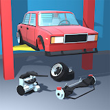 Retro Garage Car Mechanic(Unlimited Money)3.0.0_playmods.net