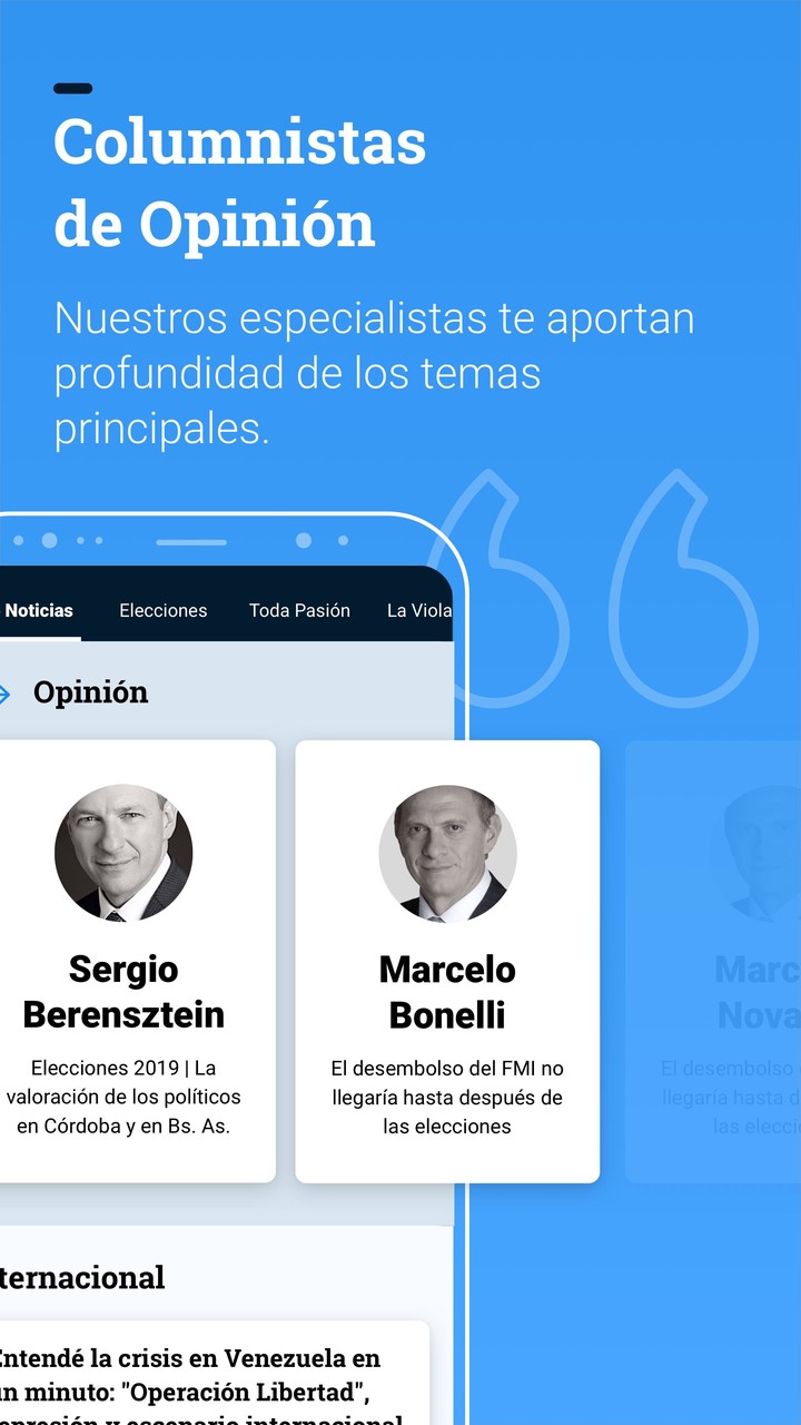 TN - Todo Noticias_playmods.net