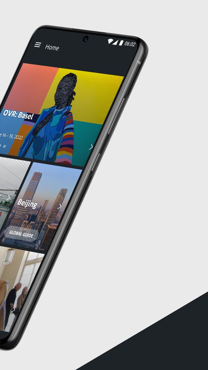 Art Basel - Official App_playmods.net