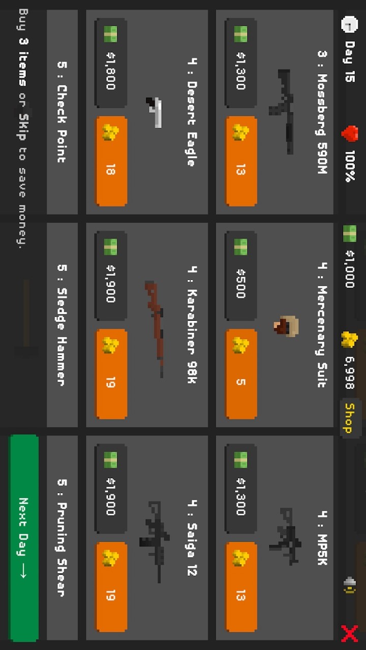 They Are Coming(Mod Menu) screenshot image 4_playmods.net