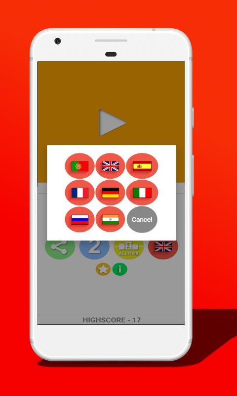 Word or Color (Stroop test)_playmods.net
