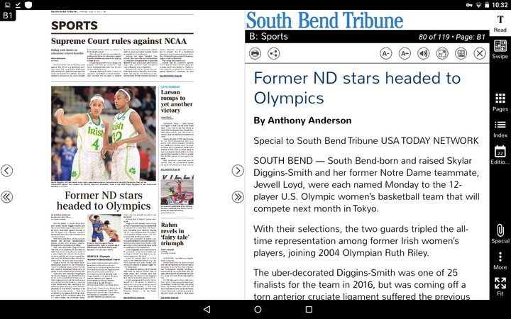 South Bend Tribune eEdition_playmods.net