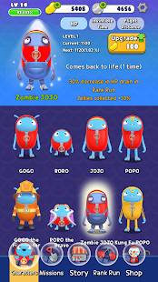 ZellyGo Dash - running game(Mata uang tidak terbatas) screenshot image 2_playmods.net