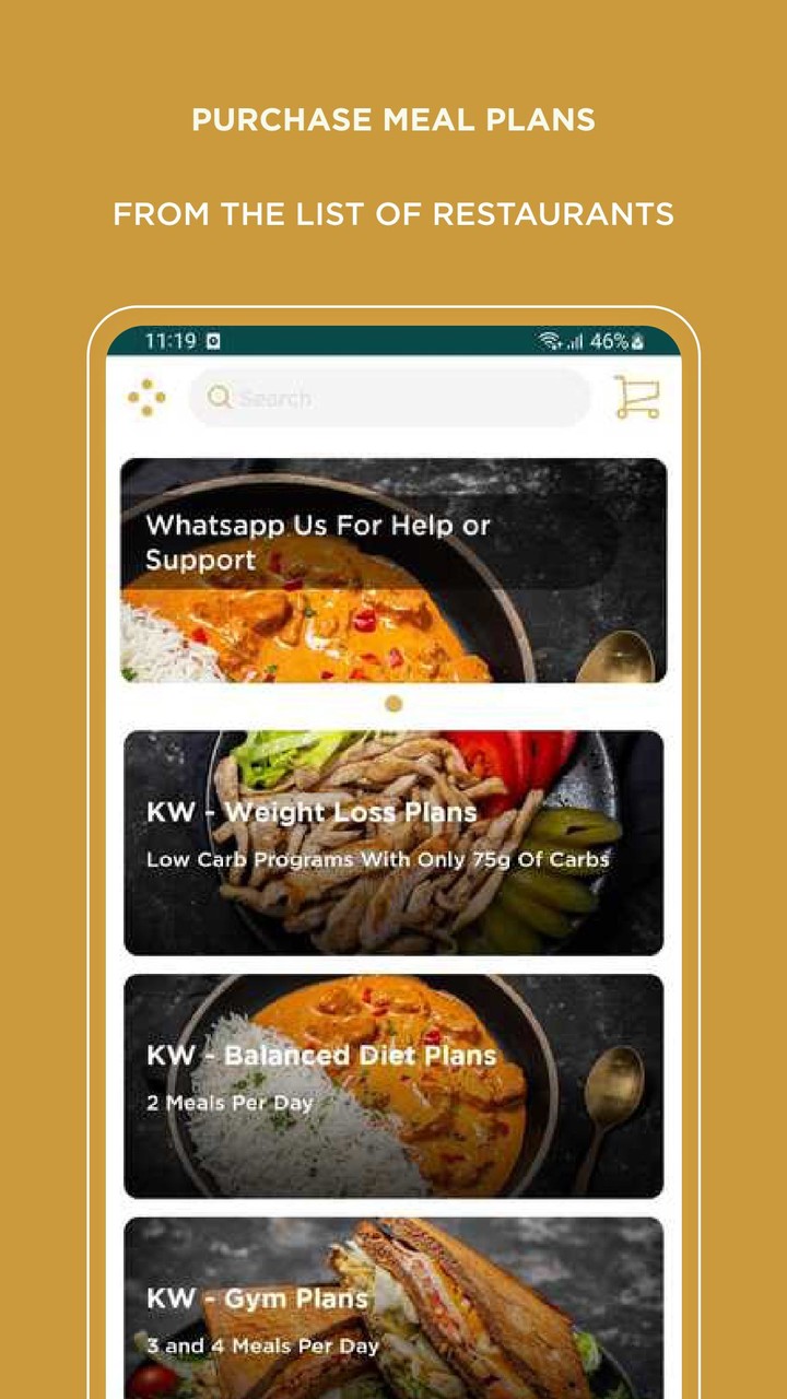 Gastro Meal Prep_playmods.net