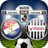 J League Football Game_playmods.net