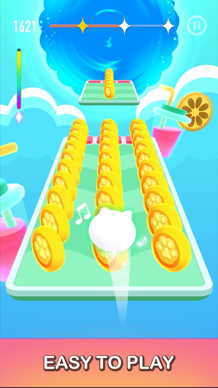 Rolling Cats - Cute Cat Games_playmods.net