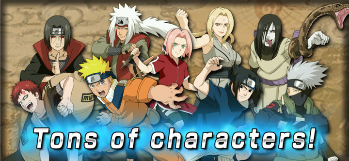 NARUTO: Ultimate Ninja STORM(Unlock/Free Download) screenshot image 4_playmods.net