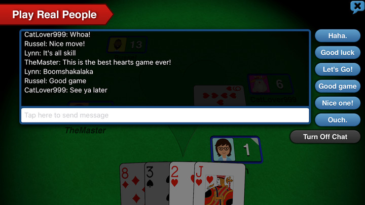 Hearts +_playmods.net