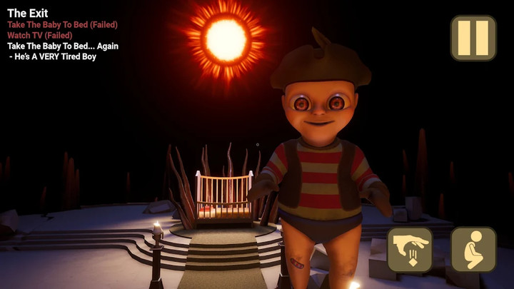 The Baby In Yellow(No ads) screenshot image 5_playmods.net