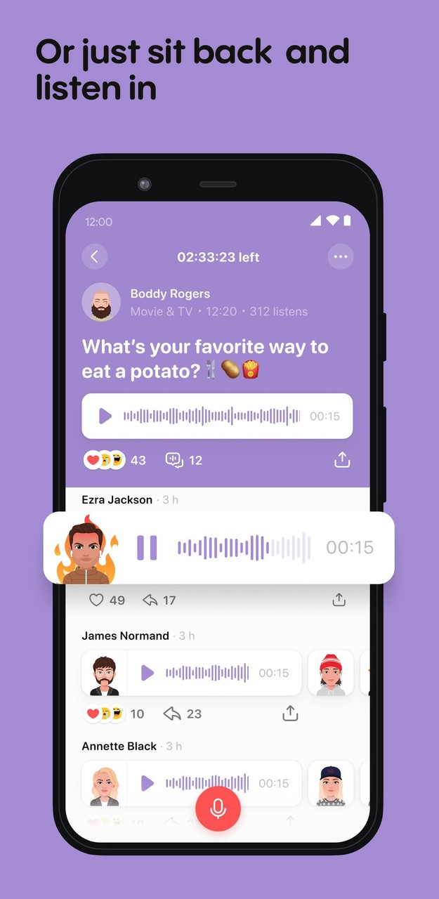 Stereo: Let’s Talk_playmods.net
