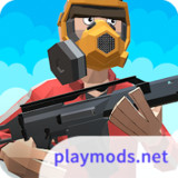 Modern Fury Strike - Shooting(Mod Menu)1.1_playmods.net