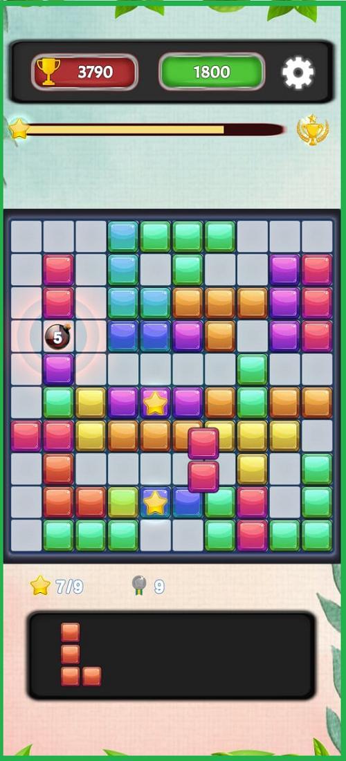 Block Puzzle Bomber Jewel game_playmods.net