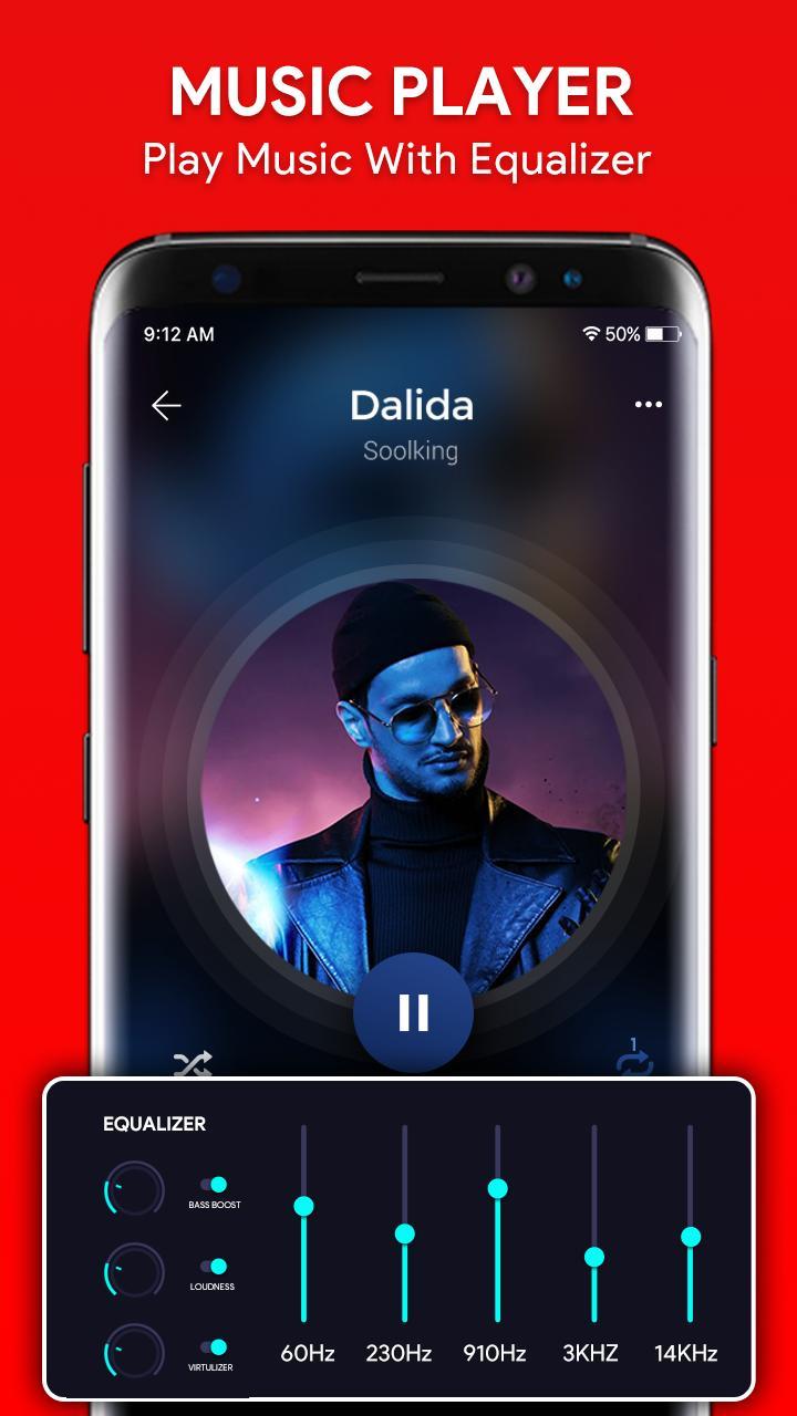 Music Video player HD 2022_playmods.net