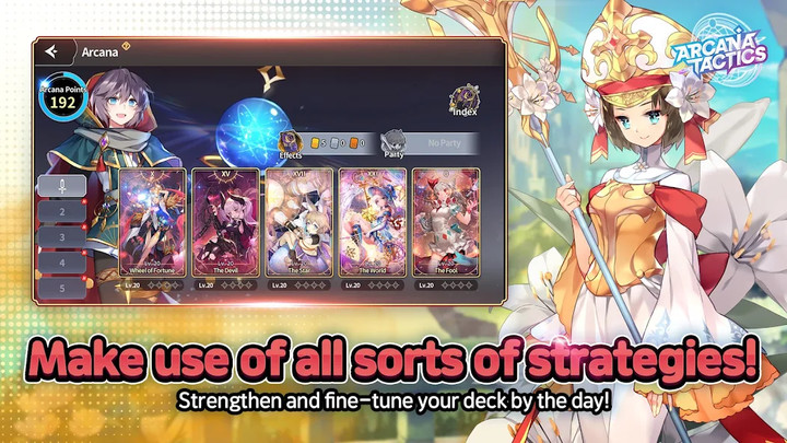 Arcana Tactics(Global)_playmods.net