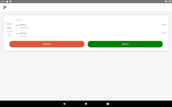 OrderLink Driver_playmods.net