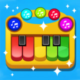 Baby piano(Resmi)1.0_playmods.net