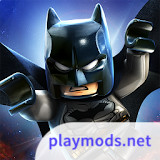 LEGO ® Batman: Beyond Gotham(Разблокировать все)2.2.1.02_playmods.net
