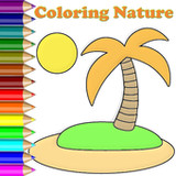 Coloring Nature_playmods.net