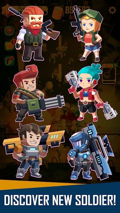 丧尸围城：绝境求生2破解版(mod) screenshot image 3_playmods.net