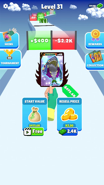 Card Evolution: TCG hyper game_playmods.net