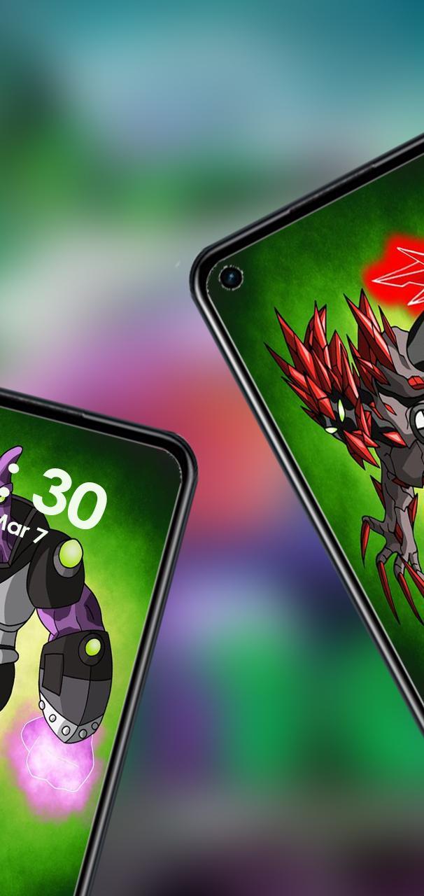 Ben 10 Wallpapers Screen HD_playmods.net