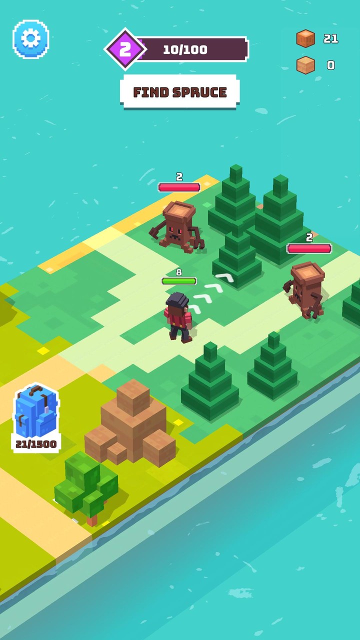 Craft Valley_playmods.net