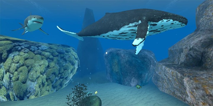 Underwater Adventure VR_playmods.net