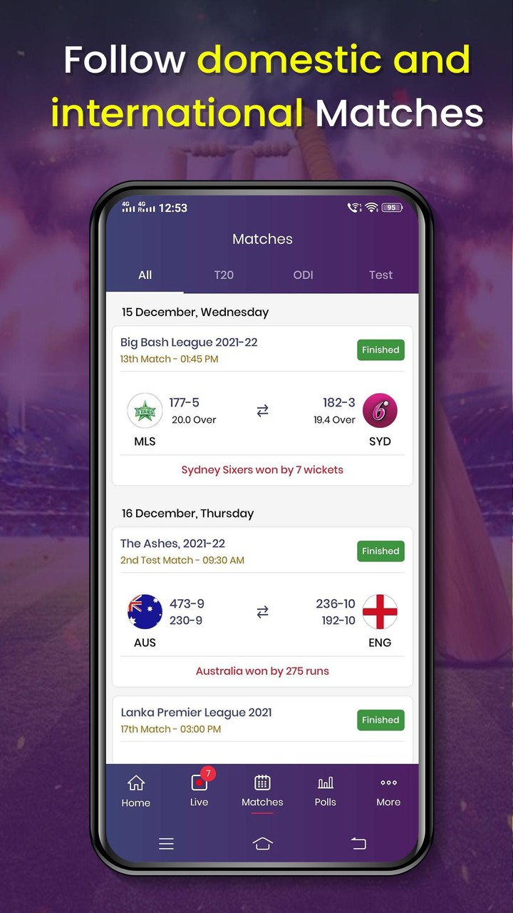 Cricket Line Guru : Live Line_playmods.net