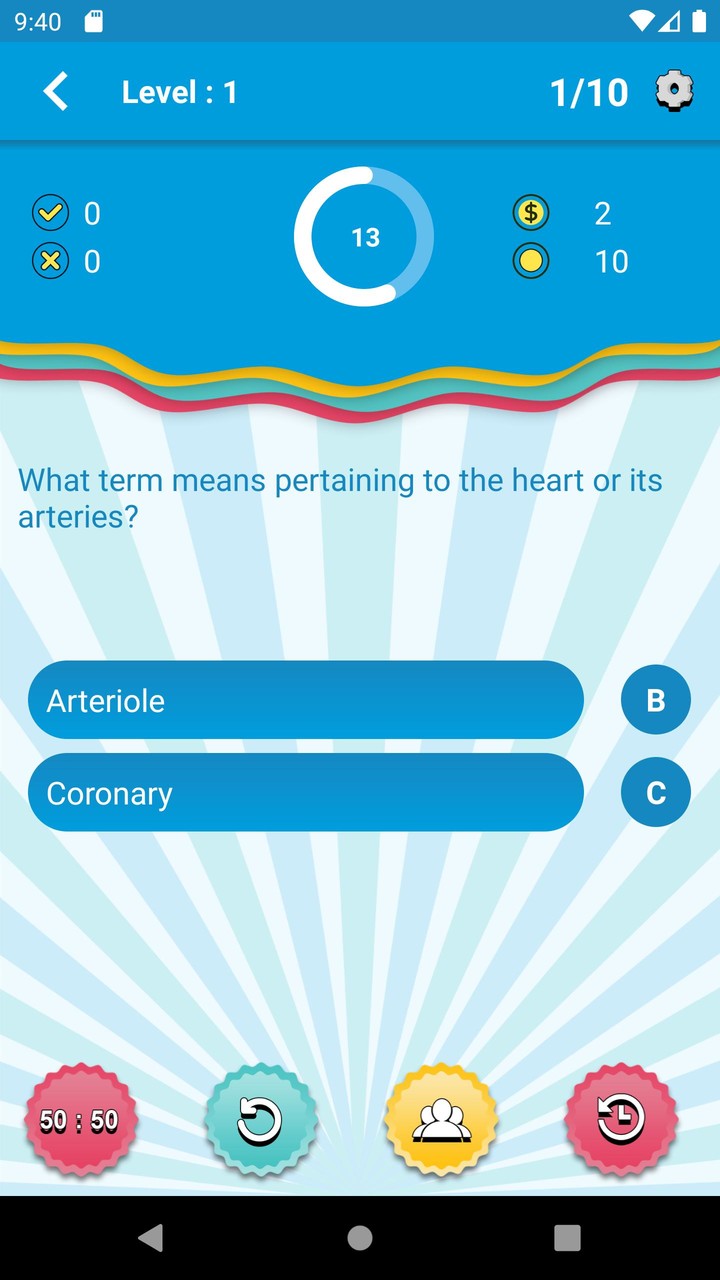 Nursing Exam Quiz- Medical & N_playmods.net