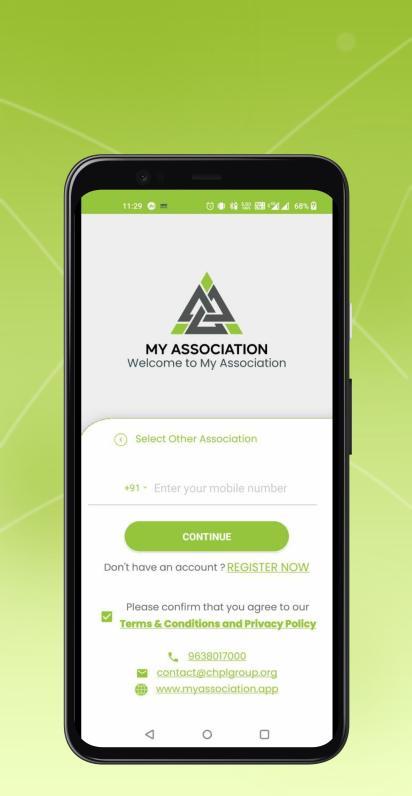 My Association_playmods.net