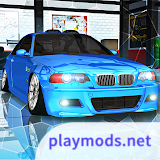 Car Parking 3D: Online Drift (Unlimited Money) - playmods.top