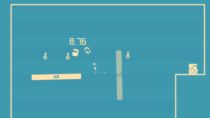 Tick Hop 2(No Ads) screenshot image 5_playmods.net